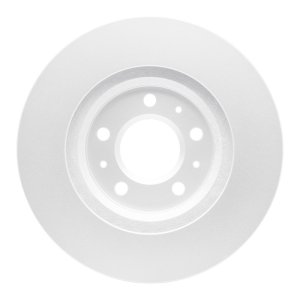 Cadillac CTS Brake Rotor (1) - Front - R1 Concepts - GeoSPEC Coated - `03-`07